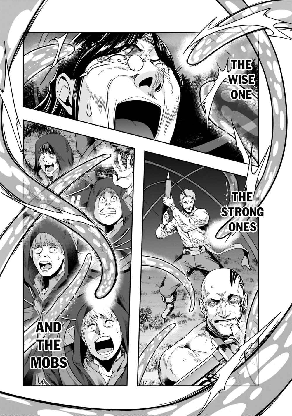 Hazure Waku no [Joutai Ijou Skill] de Saikyou ni Natta Ore ga Subete o Juurin Suru made Chapter 31 - Page 18