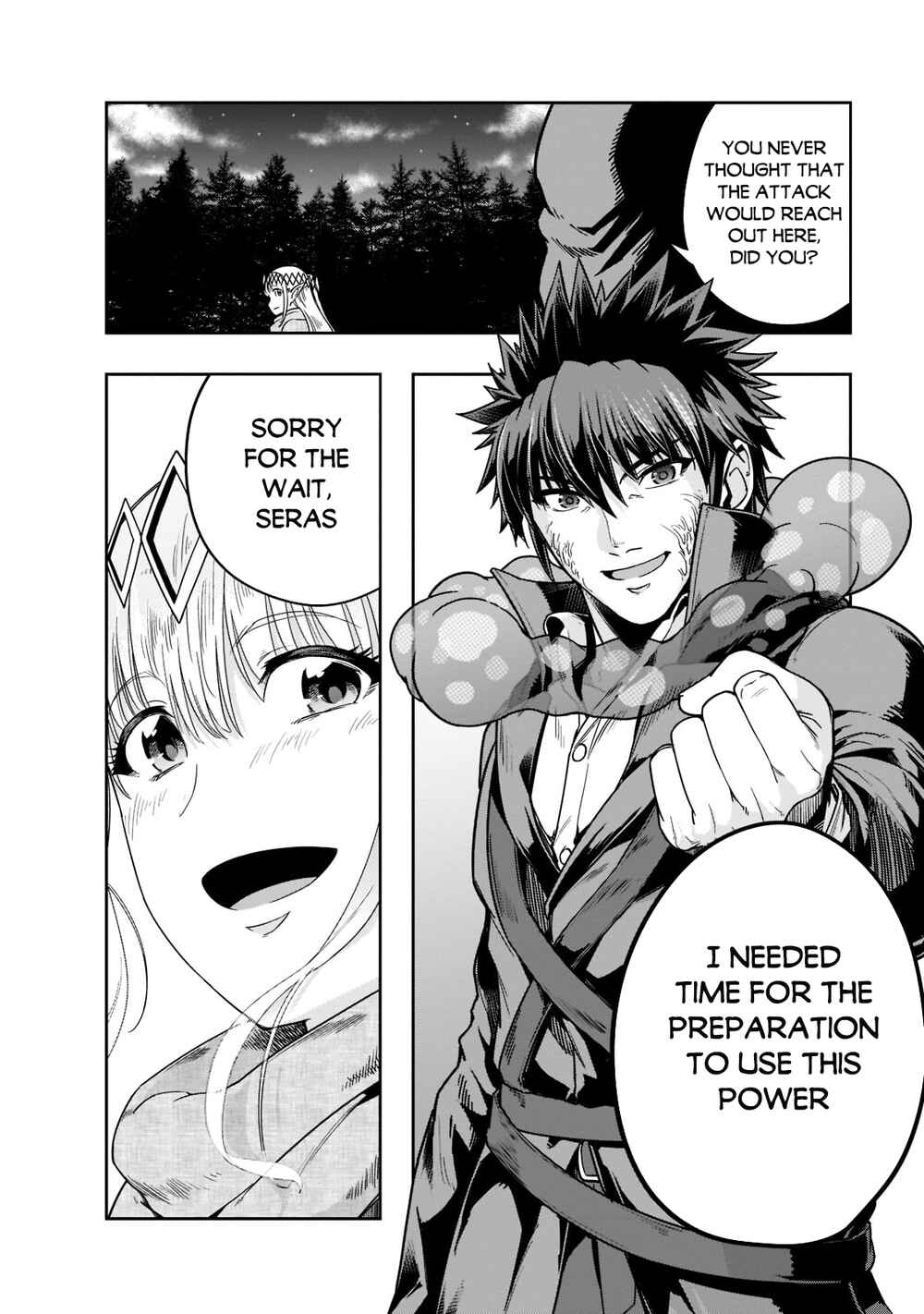Hazure Waku no [Joutai Ijou Skill] de Saikyou ni Natta Ore ga Subete o Juurin Suru made Chapter 31 - Page 20