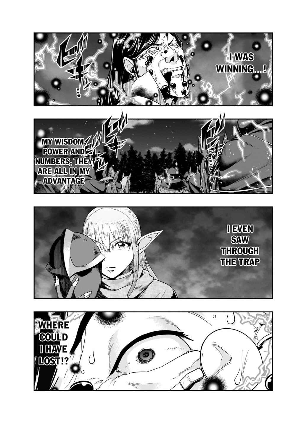Hazure Waku no [Joutai Ijou Skill] de Saikyou ni Natta Ore ga Subete o Juurin Suru made Chapter 31 - Page 22