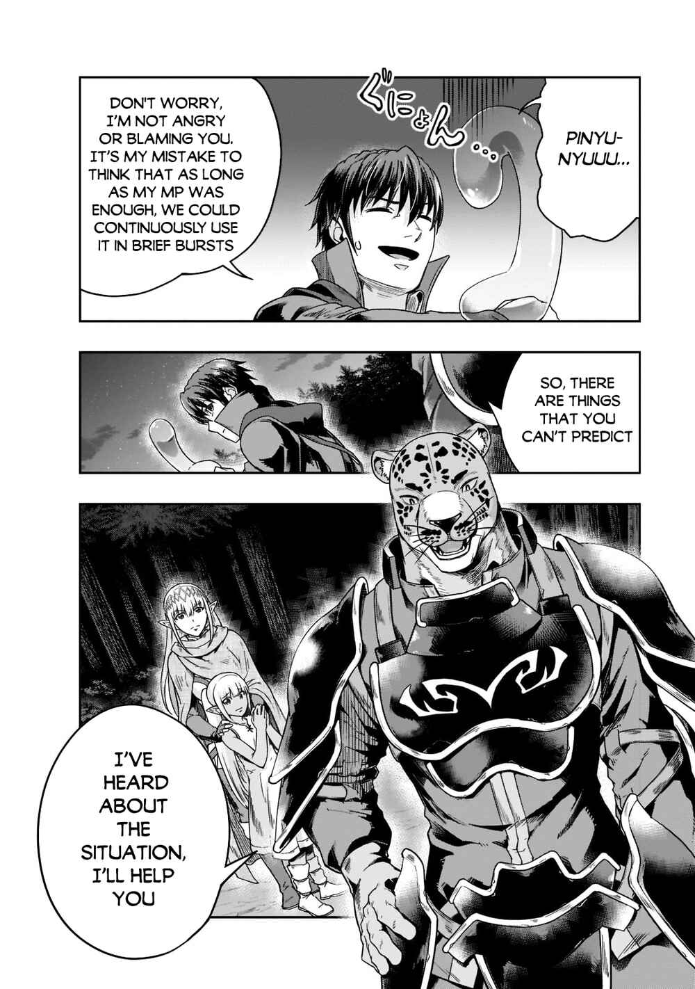 Hazure Waku no [Joutai Ijou Skill] de Saikyou ni Natta Ore ga Subete o Juurin Suru made Chapter 31 - Page 28