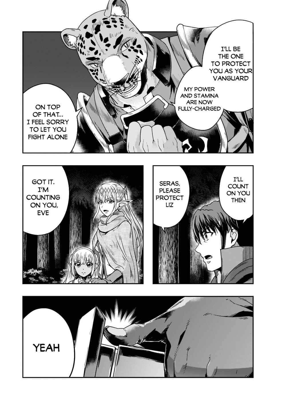 Hazure Waku no [Joutai Ijou Skill] de Saikyou ni Natta Ore ga Subete o Juurin Suru made Chapter 31 - Page 29