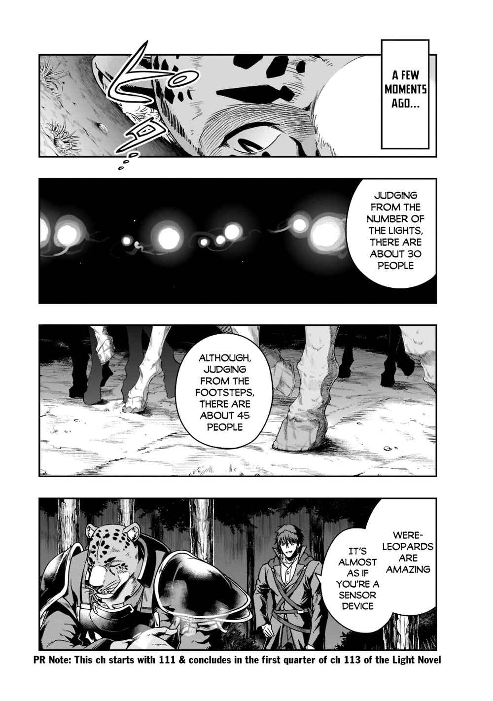 Hazure Waku no [Joutai Ijou Skill] de Saikyou ni Natta Ore ga Subete o Juurin Suru made Chapter 31 - Page 4