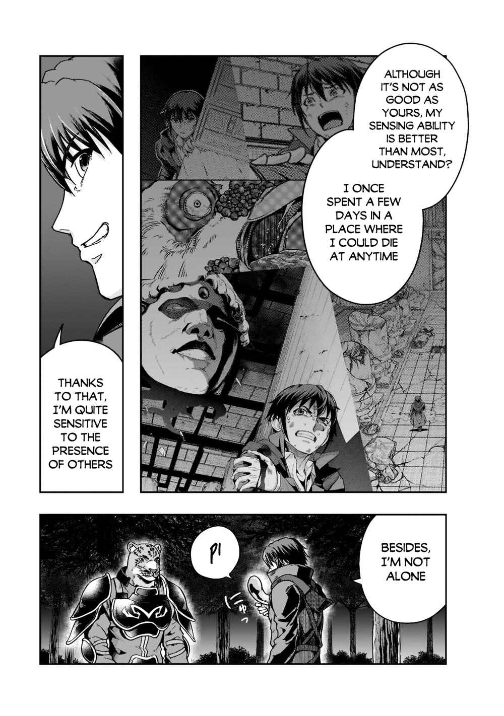 Hazure Waku no [Joutai Ijou Skill] de Saikyou ni Natta Ore ga Subete o Juurin Suru made Chapter 31 - Page 6
