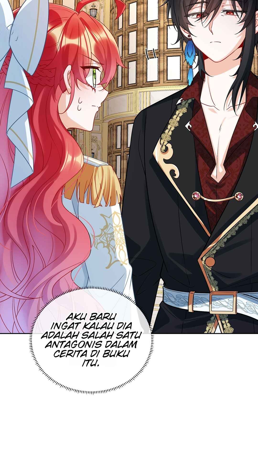 The Villainess and Miss Demon Lord Chapter 18 - Page 18