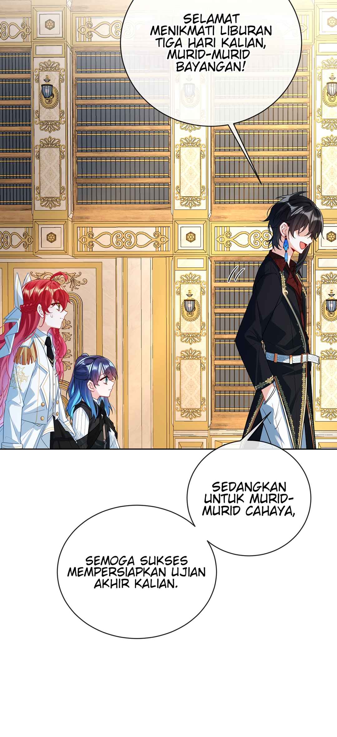 The Villainess and Miss Demon Lord Chapter 18 - Page 21