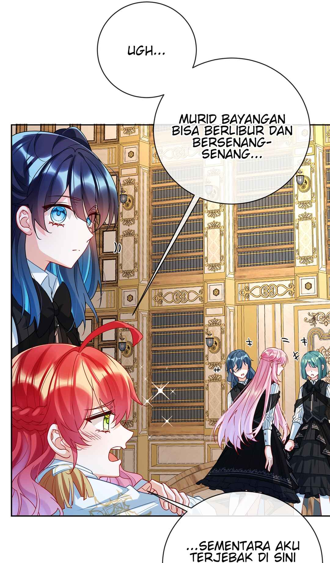 The Villainess and Miss Demon Lord Chapter 18 - Page 25