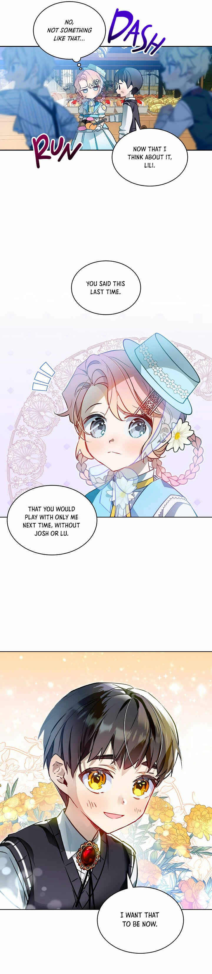 The Little Lady Behind the Scenes Chapter 23 - Page 12