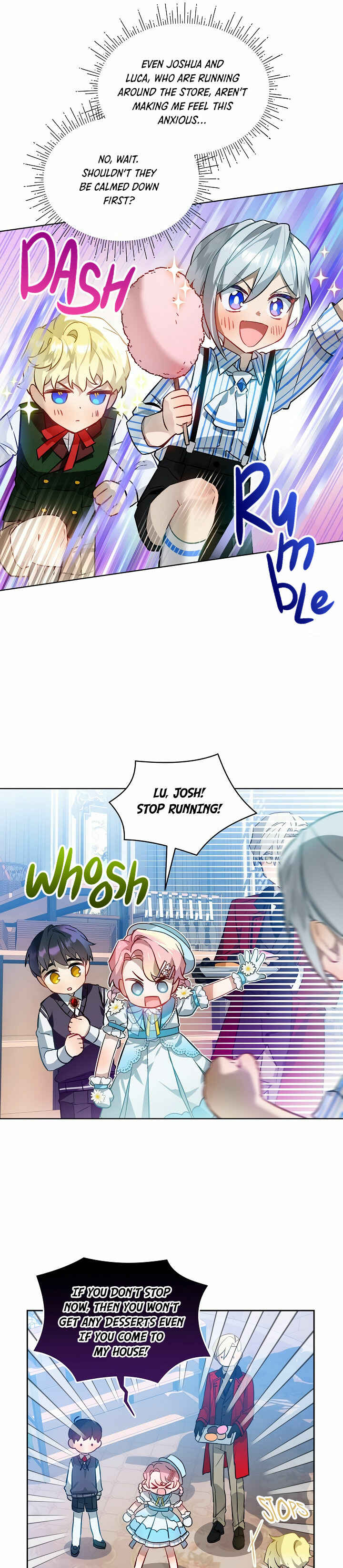 The Little Lady Behind the Scenes Chapter 23 - Page 15