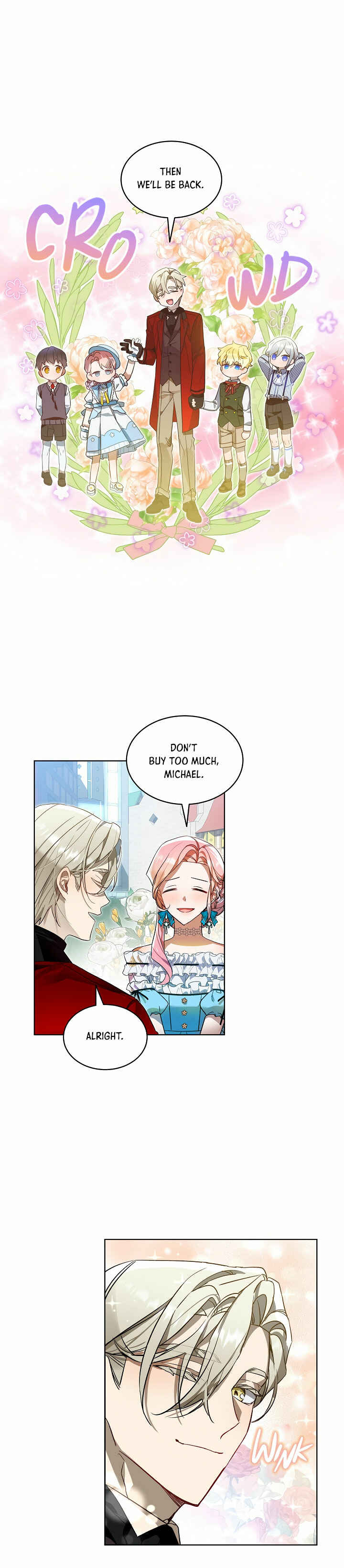 The Little Lady Behind the Scenes Chapter 23 - Page 2