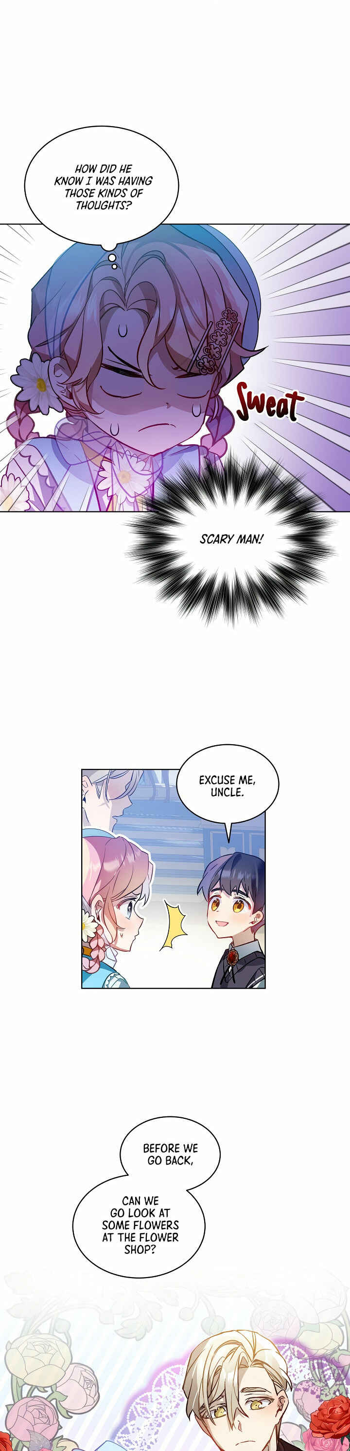The Little Lady Behind the Scenes Chapter 23 - Page 22