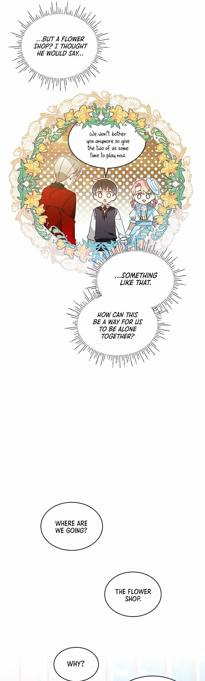 The Little Lady Behind the Scenes Chapter 23 - Page 24