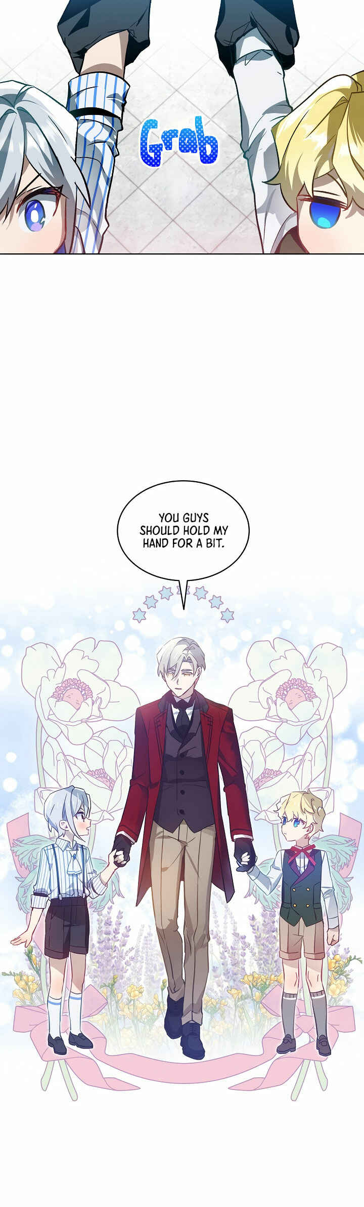 The Little Lady Behind the Scenes Chapter 23 - Page 26
