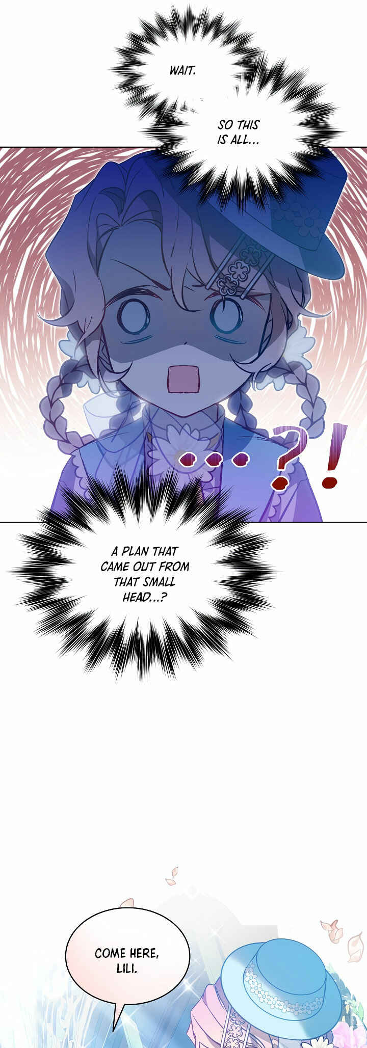 The Little Lady Behind the Scenes Chapter 23 - Page 28