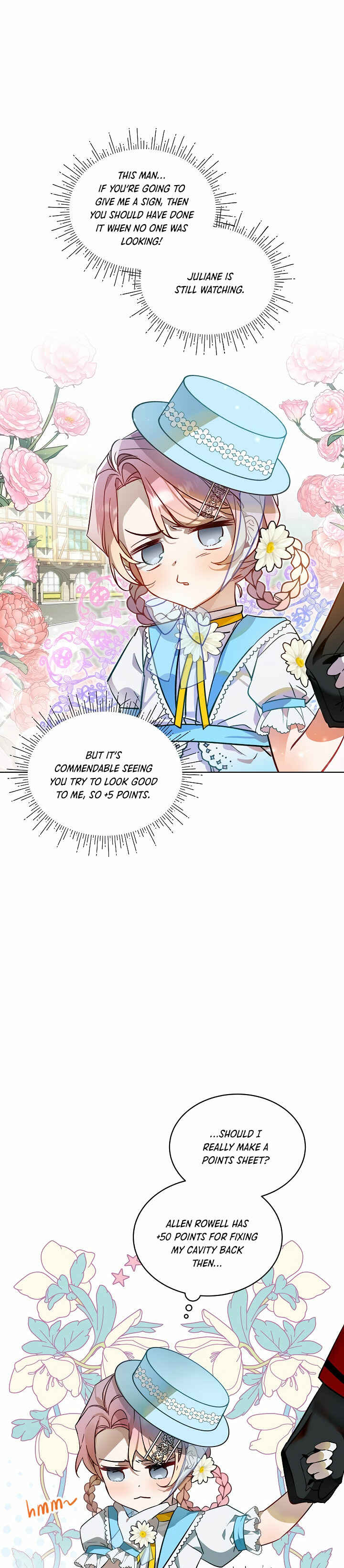 The Little Lady Behind the Scenes Chapter 23 - Page 3