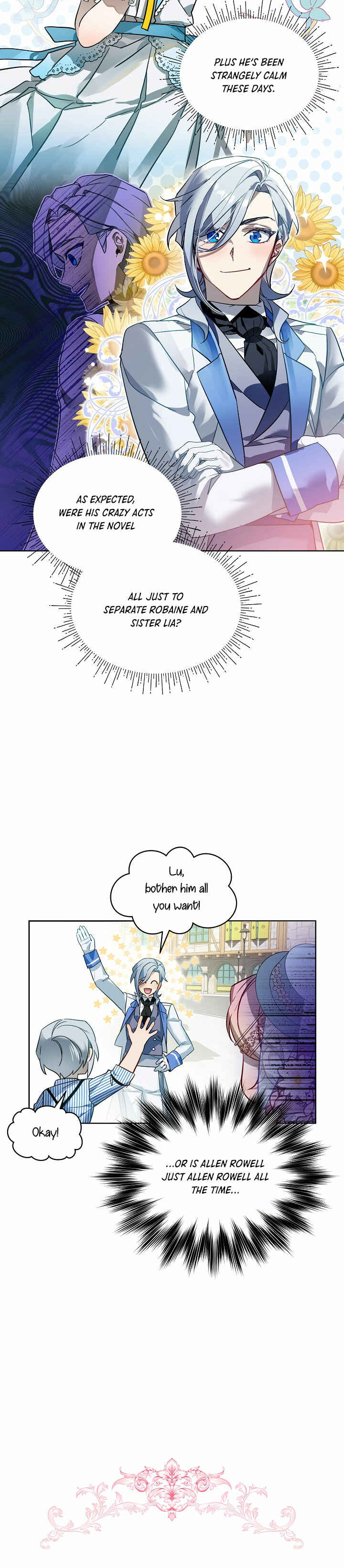 The Little Lady Behind the Scenes Chapter 23 - Page 4