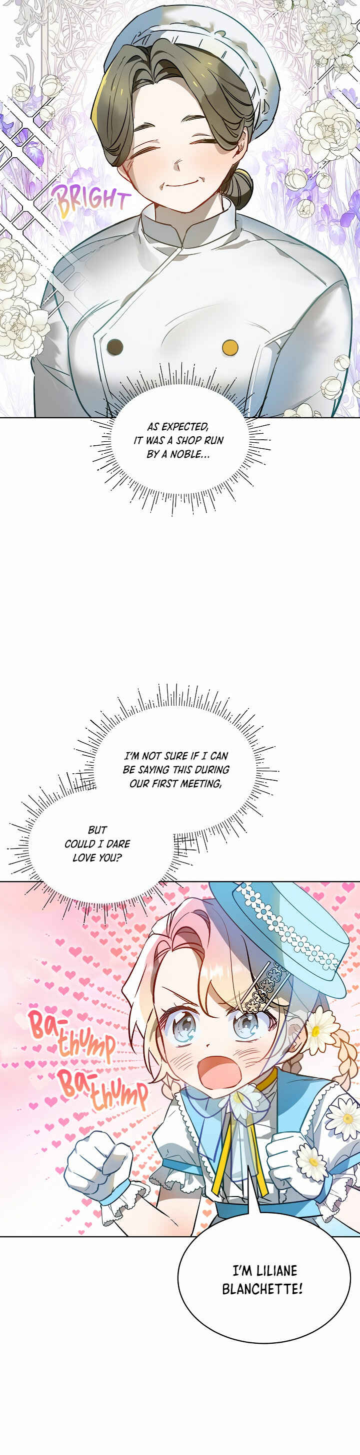 The Little Lady Behind the Scenes Chapter 23 - Page 7