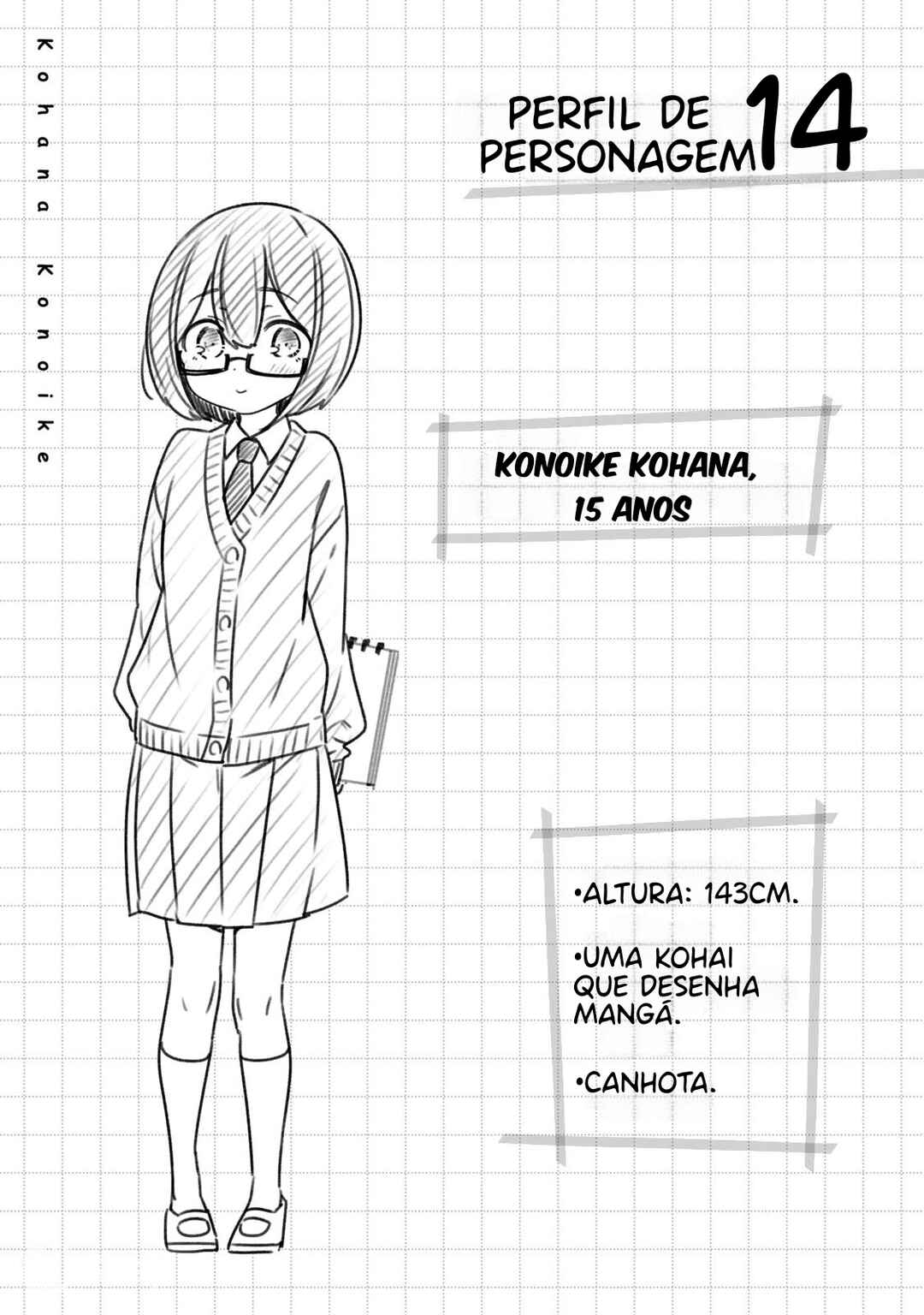 Yowa Yowa Sensei Chapter 145 - Page 15