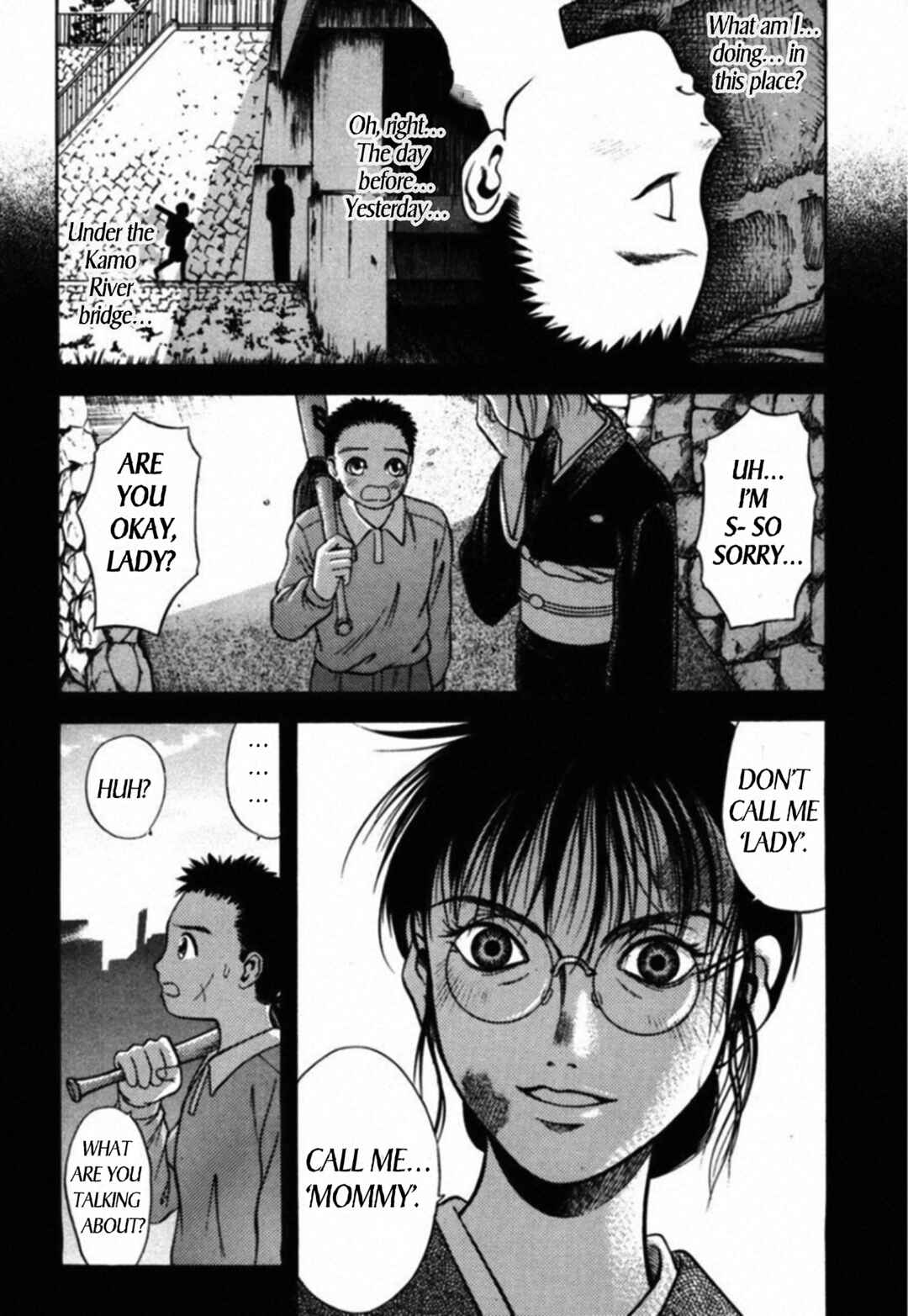 Kakeru Chapter 69 - Page 10
