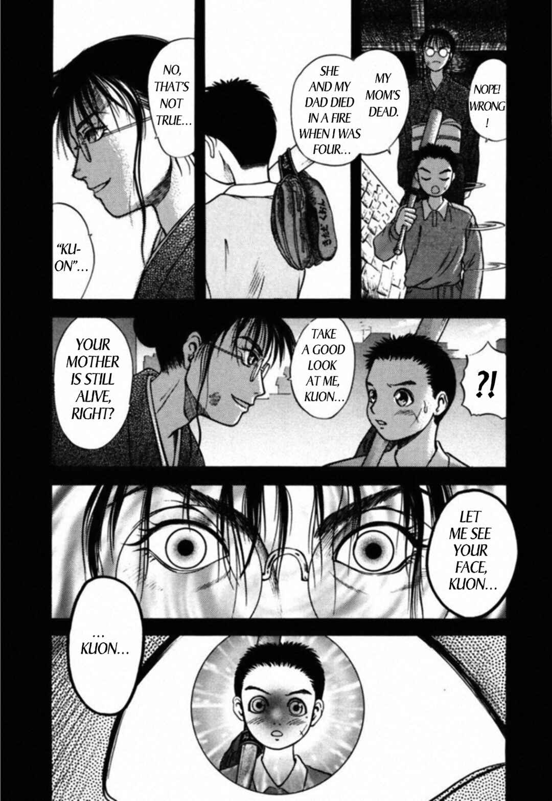 Kakeru Chapter 69 - Page 11