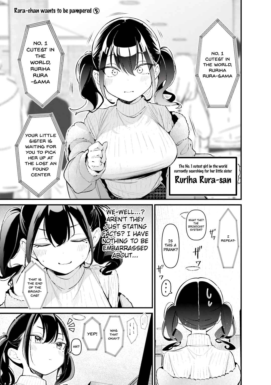 Bad Girl Chapter 32.6 - Page 1