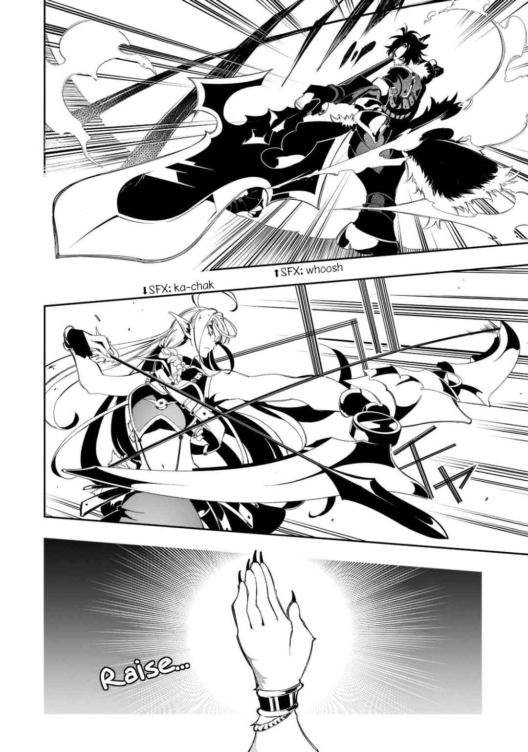 Saikyou no Shienshoku "Wajutsushi" de Aru Ore wa Sekai Saikyou Clan wo Shitagaeru Chapter 34 - Page 15