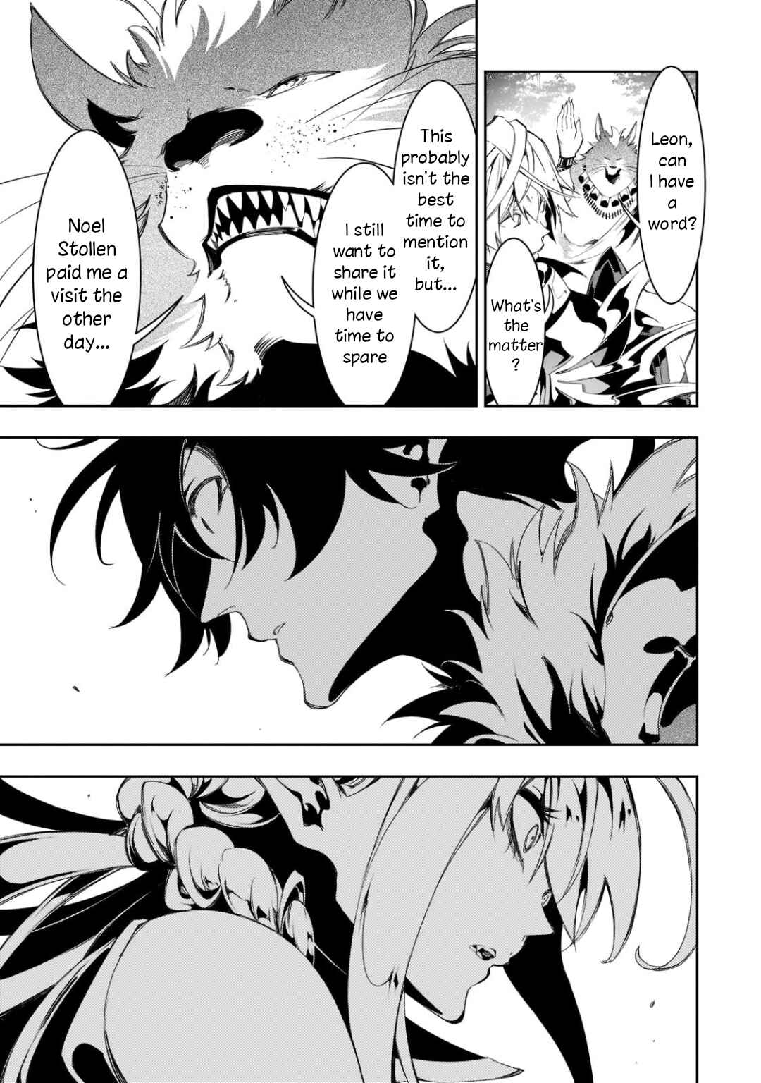 Saikyou no Shienshoku "Wajutsushi" de Aru Ore wa Sekai Saikyou Clan wo Shitagaeru Chapter 34 - Page 16
