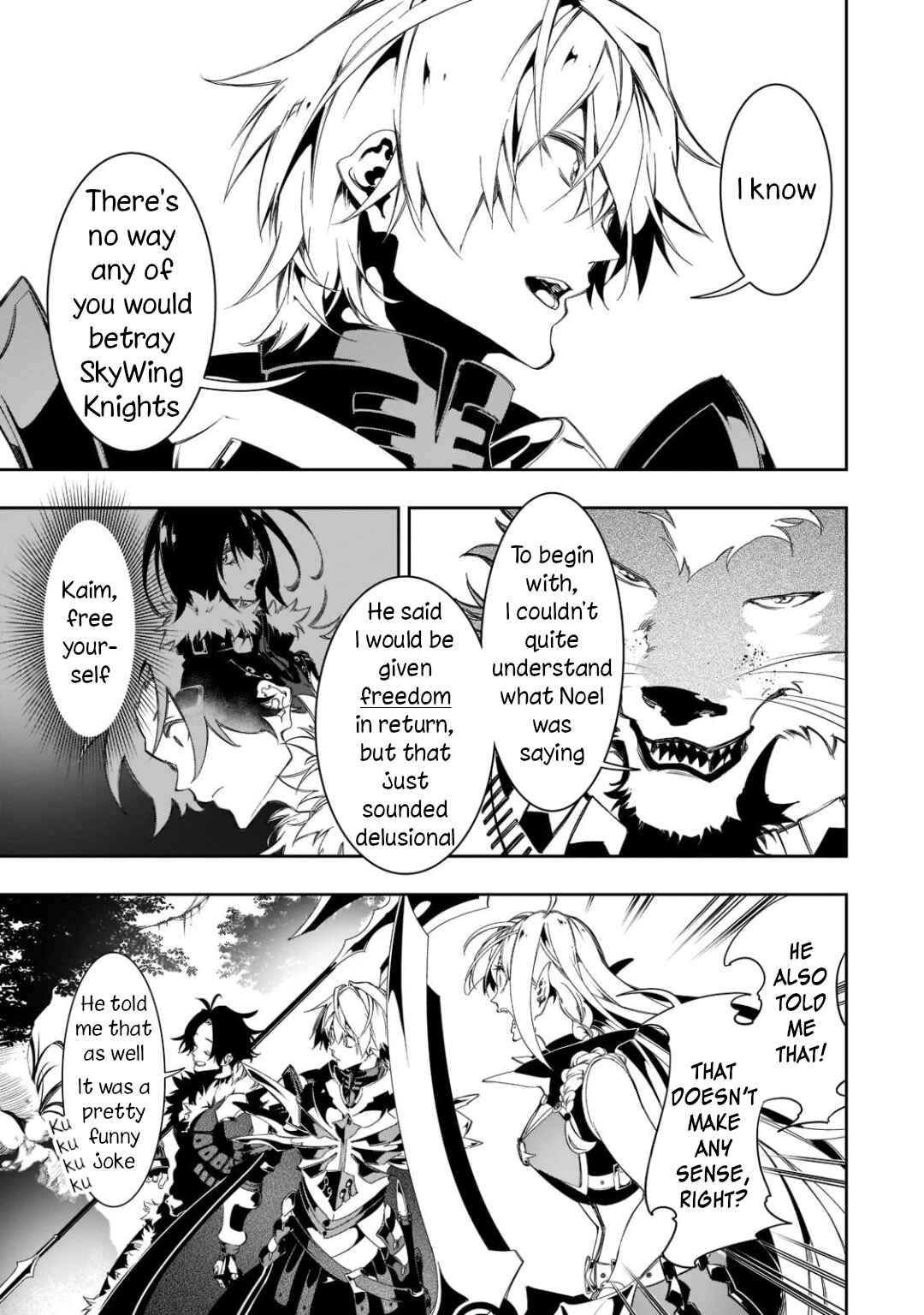 Saikyou no Shienshoku "Wajutsushi" de Aru Ore wa Sekai Saikyou Clan wo Shitagaeru Chapter 34 - Page 20