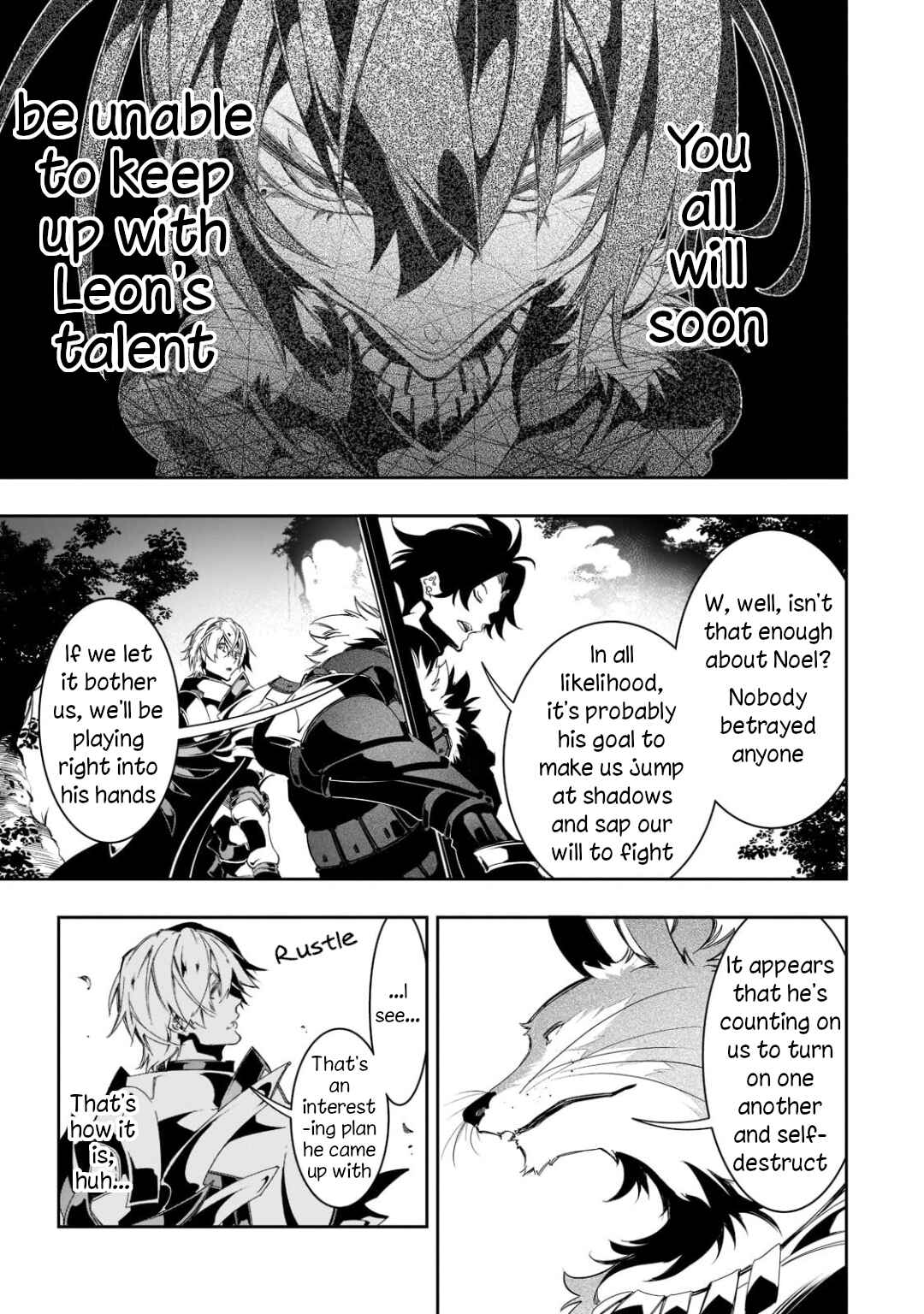 Saikyou no Shienshoku "Wajutsushi" de Aru Ore wa Sekai Saikyou Clan wo Shitagaeru Chapter 34 - Page 22