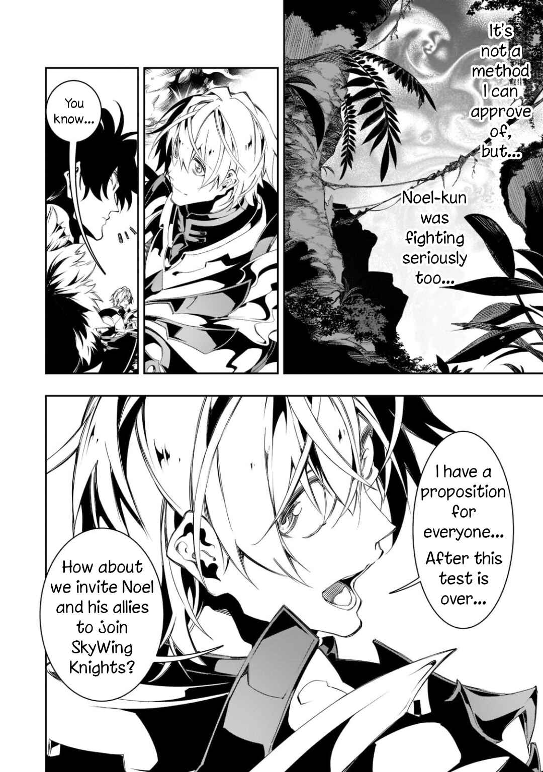 Saikyou no Shienshoku "Wajutsushi" de Aru Ore wa Sekai Saikyou Clan wo Shitagaeru Chapter 34 - Page 23