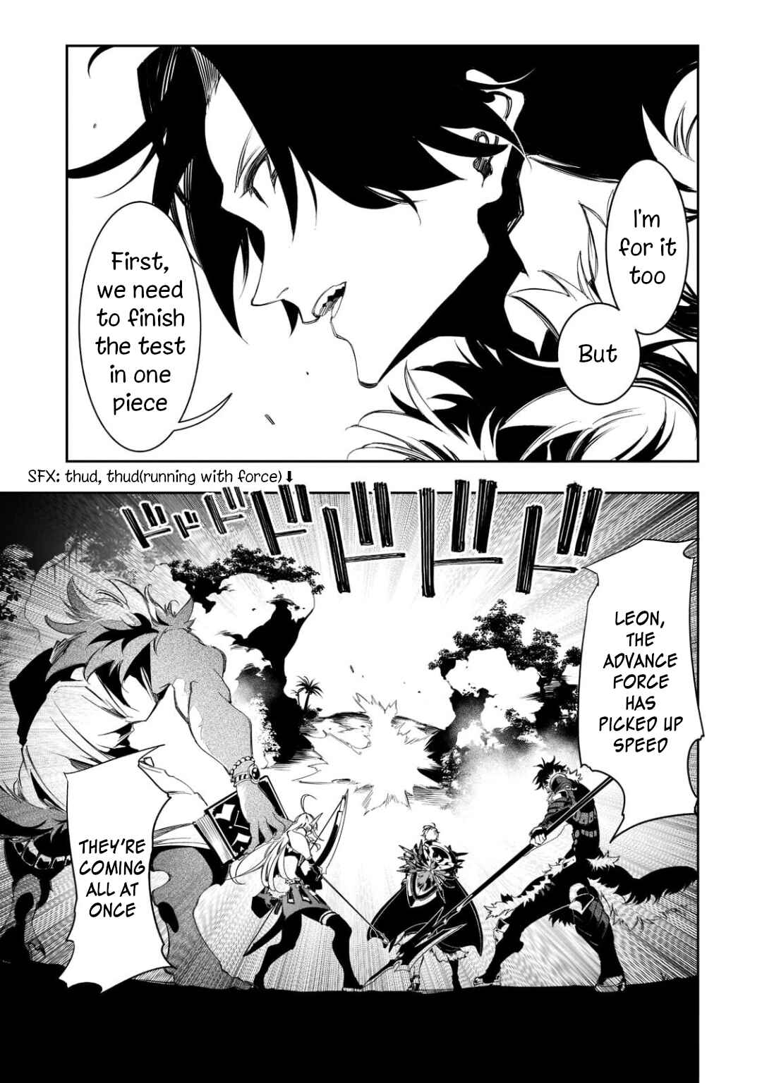 Saikyou no Shienshoku "Wajutsushi" de Aru Ore wa Sekai Saikyou Clan wo Shitagaeru Chapter 34 - Page 26