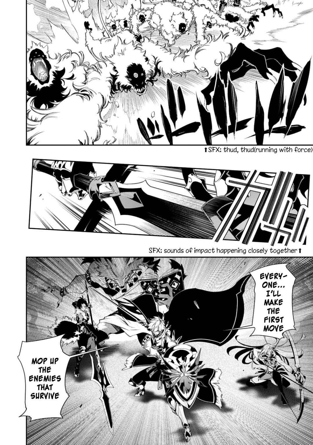 Saikyou no Shienshoku "Wajutsushi" de Aru Ore wa Sekai Saikyou Clan wo Shitagaeru Chapter 34 - Page 27