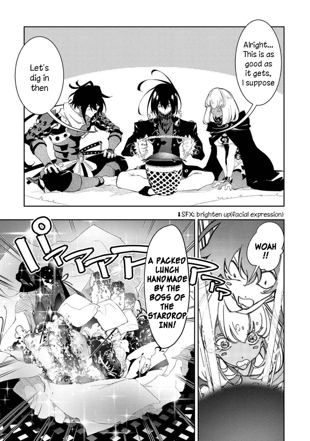 Saikyou no Shienshoku "Wajutsushi" de Aru Ore wa Sekai Saikyou Clan wo Shitagaeru Chapter 34 - Page 4