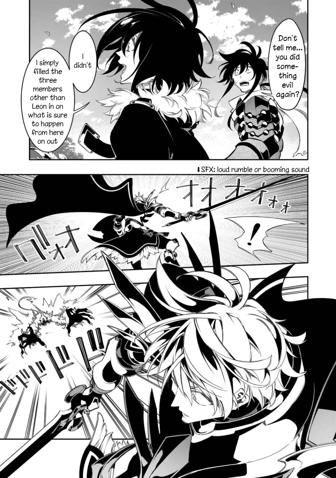 Saikyou no Shienshoku "Wajutsushi" de Aru Ore wa Sekai Saikyou Clan wo Shitagaeru Chapter 34 - Page 42
