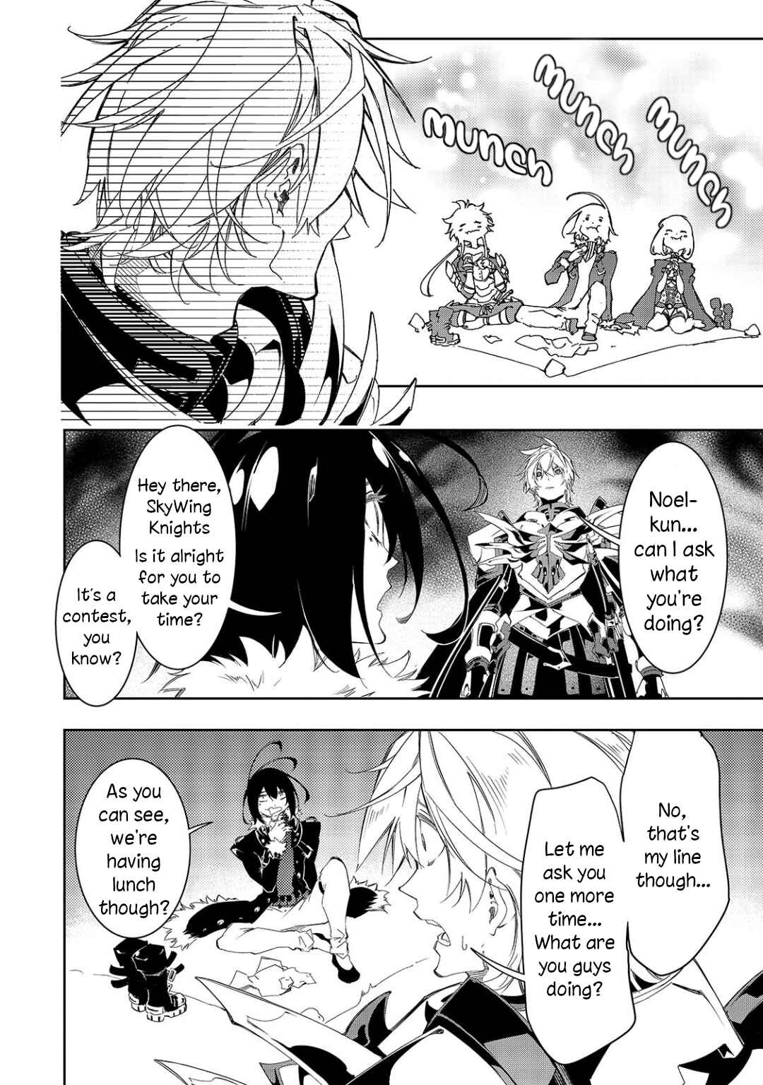 Saikyou no Shienshoku "Wajutsushi" de Aru Ore wa Sekai Saikyou Clan wo Shitagaeru Chapter 34 - Page 5