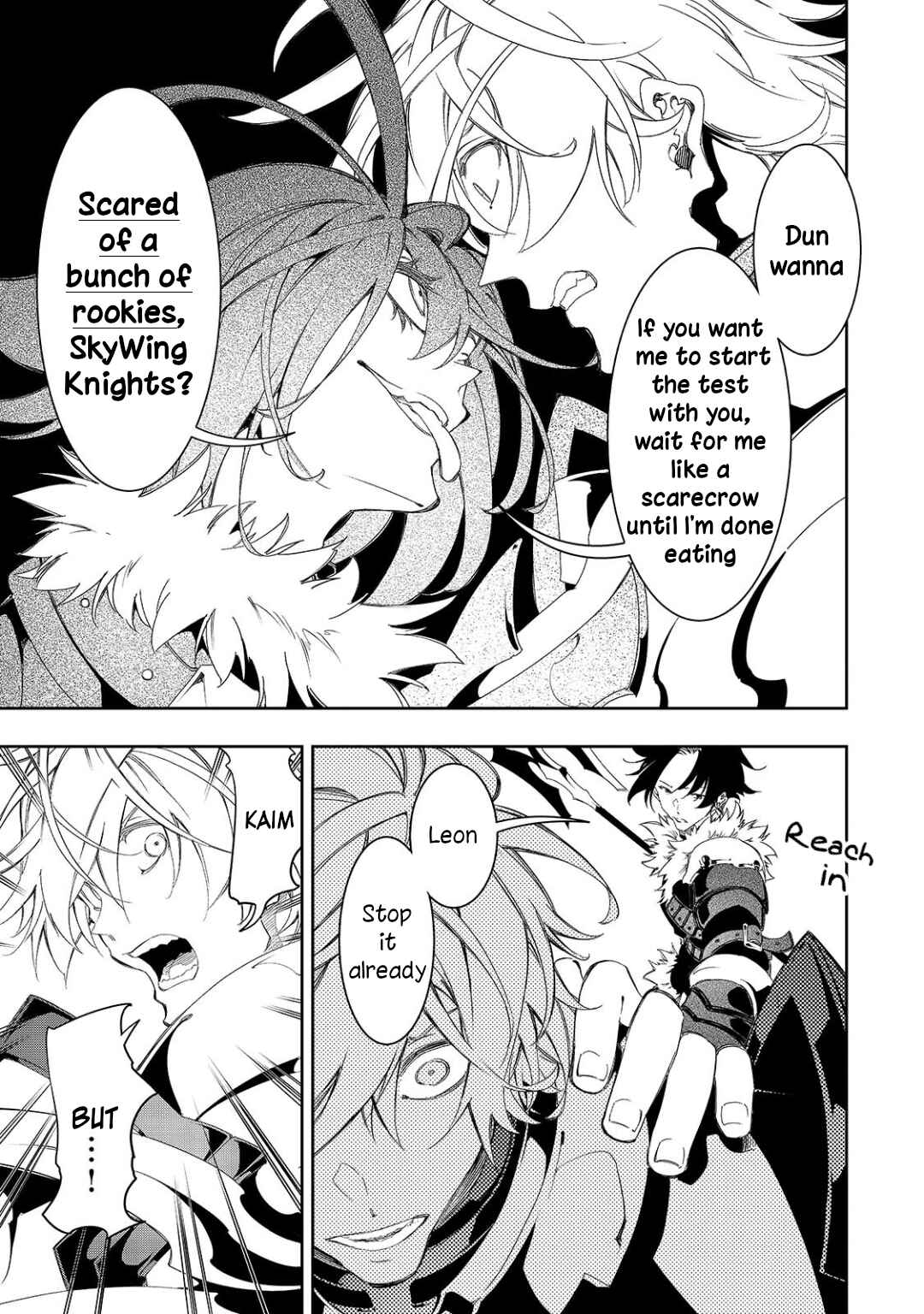 Saikyou no Shienshoku "Wajutsushi" de Aru Ore wa Sekai Saikyou Clan wo Shitagaeru Chapter 34 - Page 8
