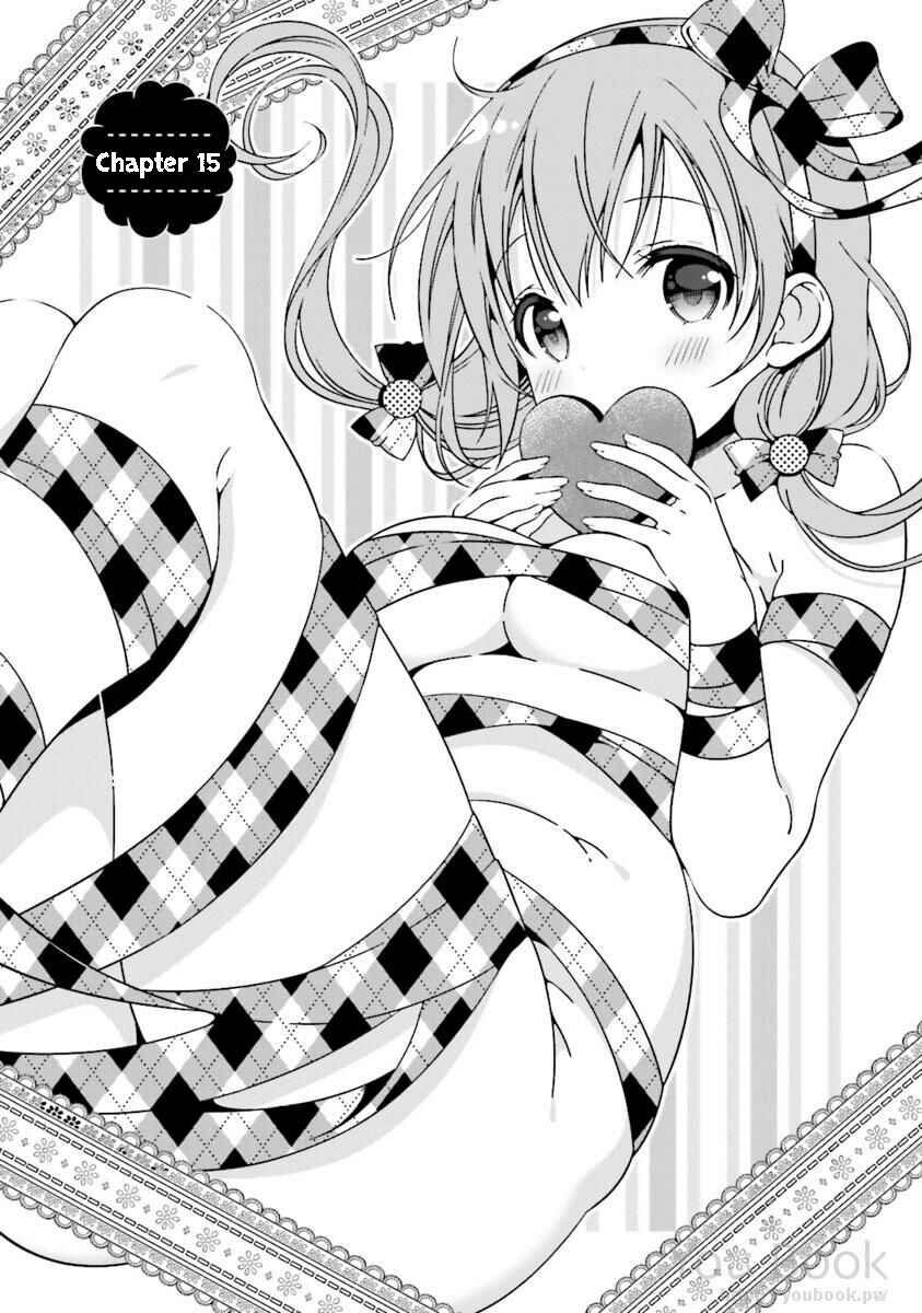 Hinako Note Chapter 15 - Page 1