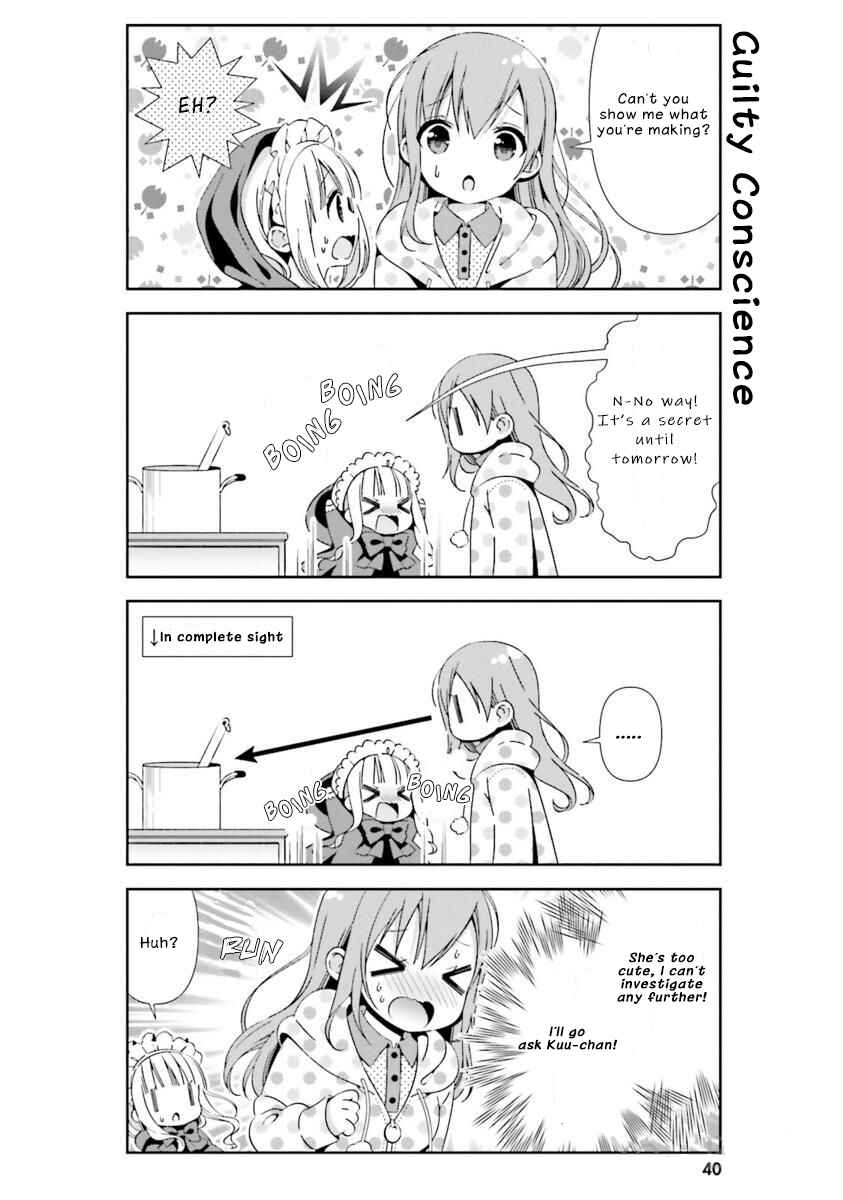 Hinako Note Chapter 15 - Page 4