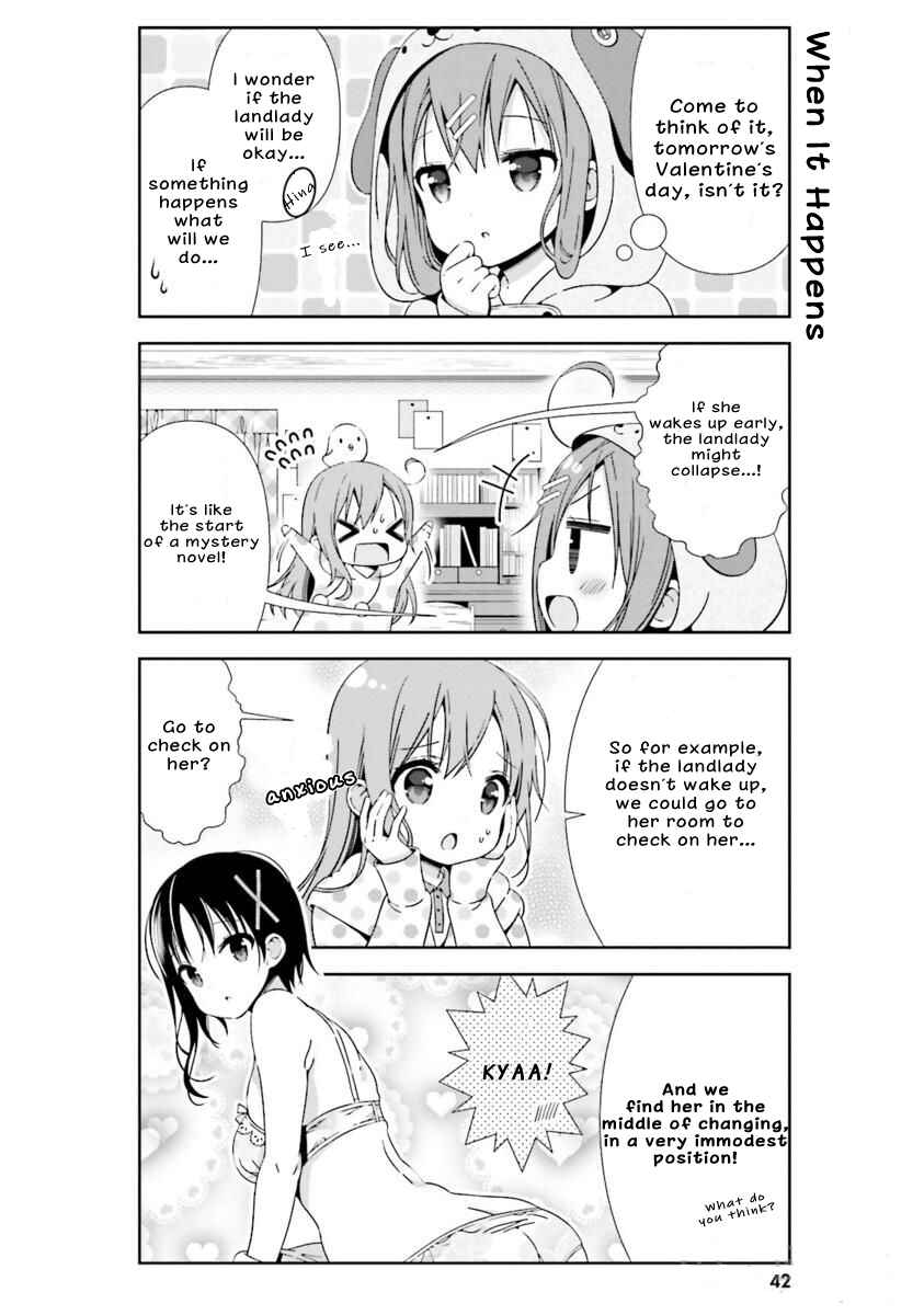 Hinako Note Chapter 15 - Page 6