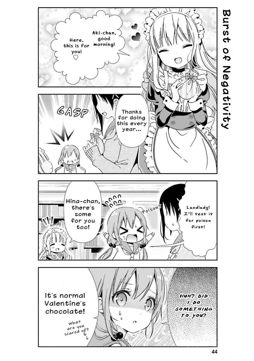 Hinako Note Chapter 15 - Page 8