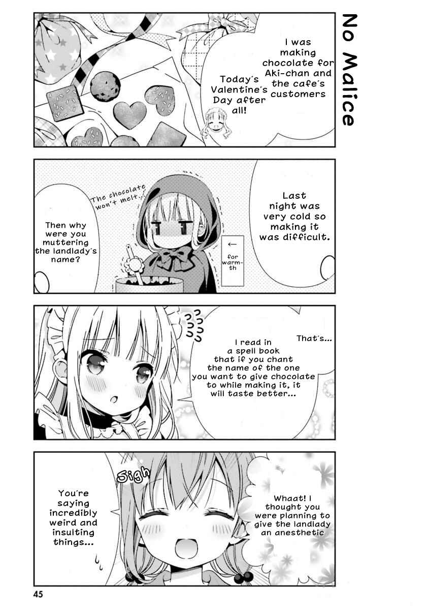 Hinako Note Chapter 15 - Page 9