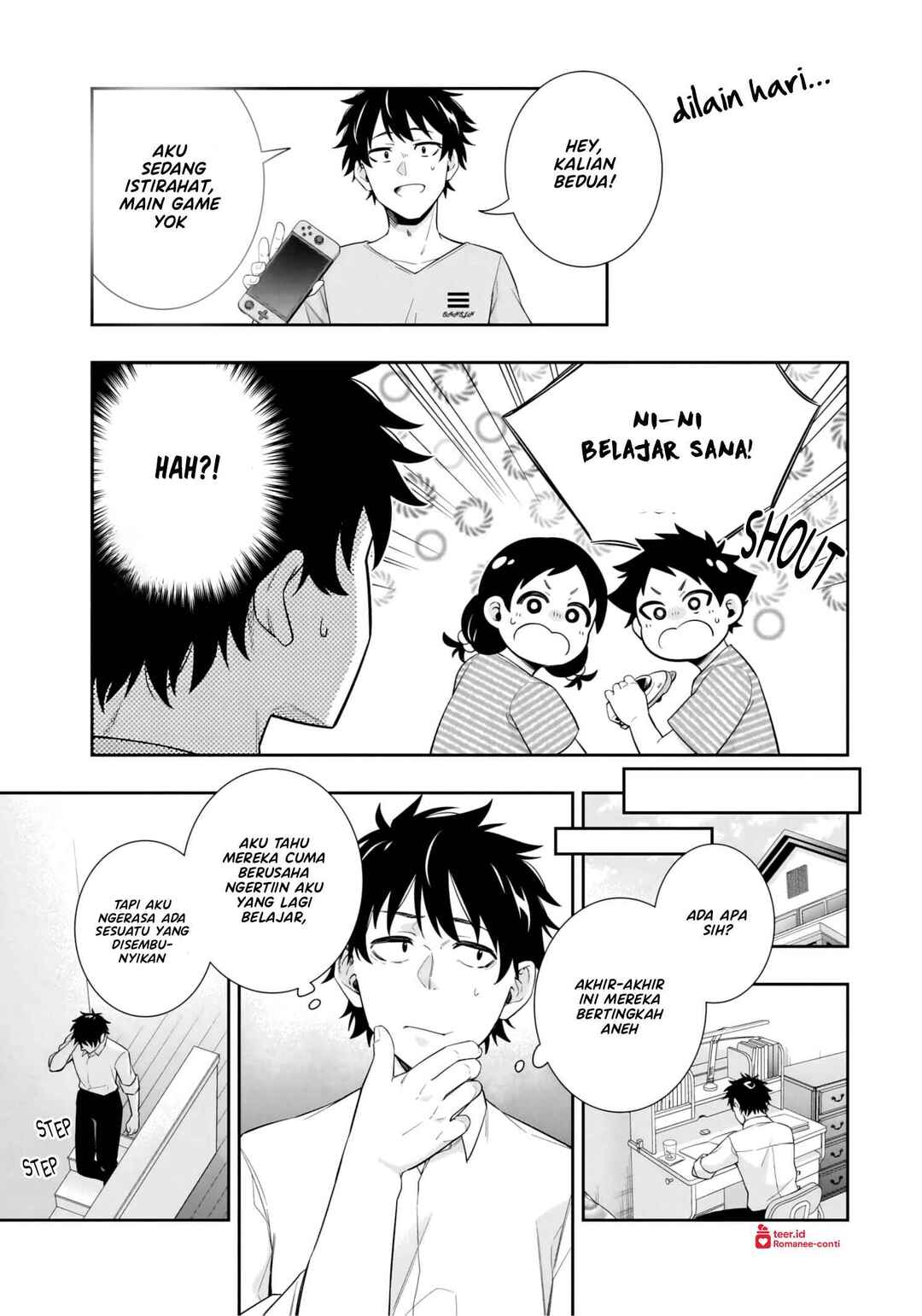 Koori no Hime wa Chiisana Hidamari de Tokasaretai Chapter 9 - Page 10