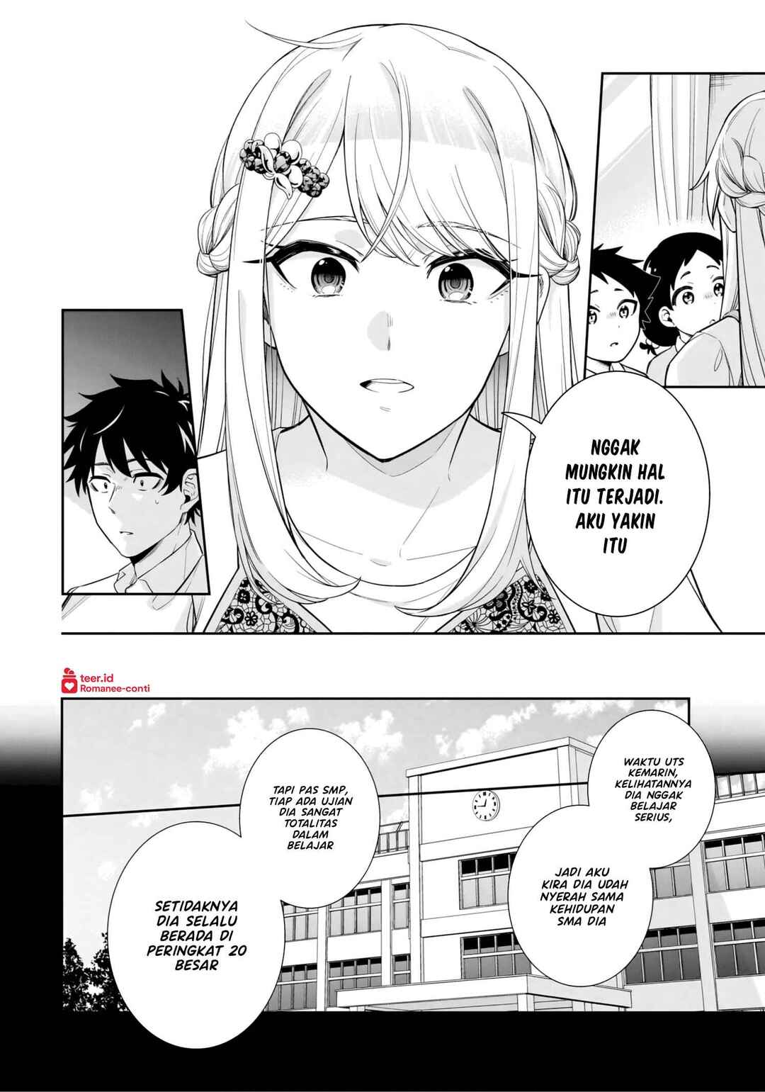 Koori no Hime wa Chiisana Hidamari de Tokasaretai Chapter 9 - Page 13