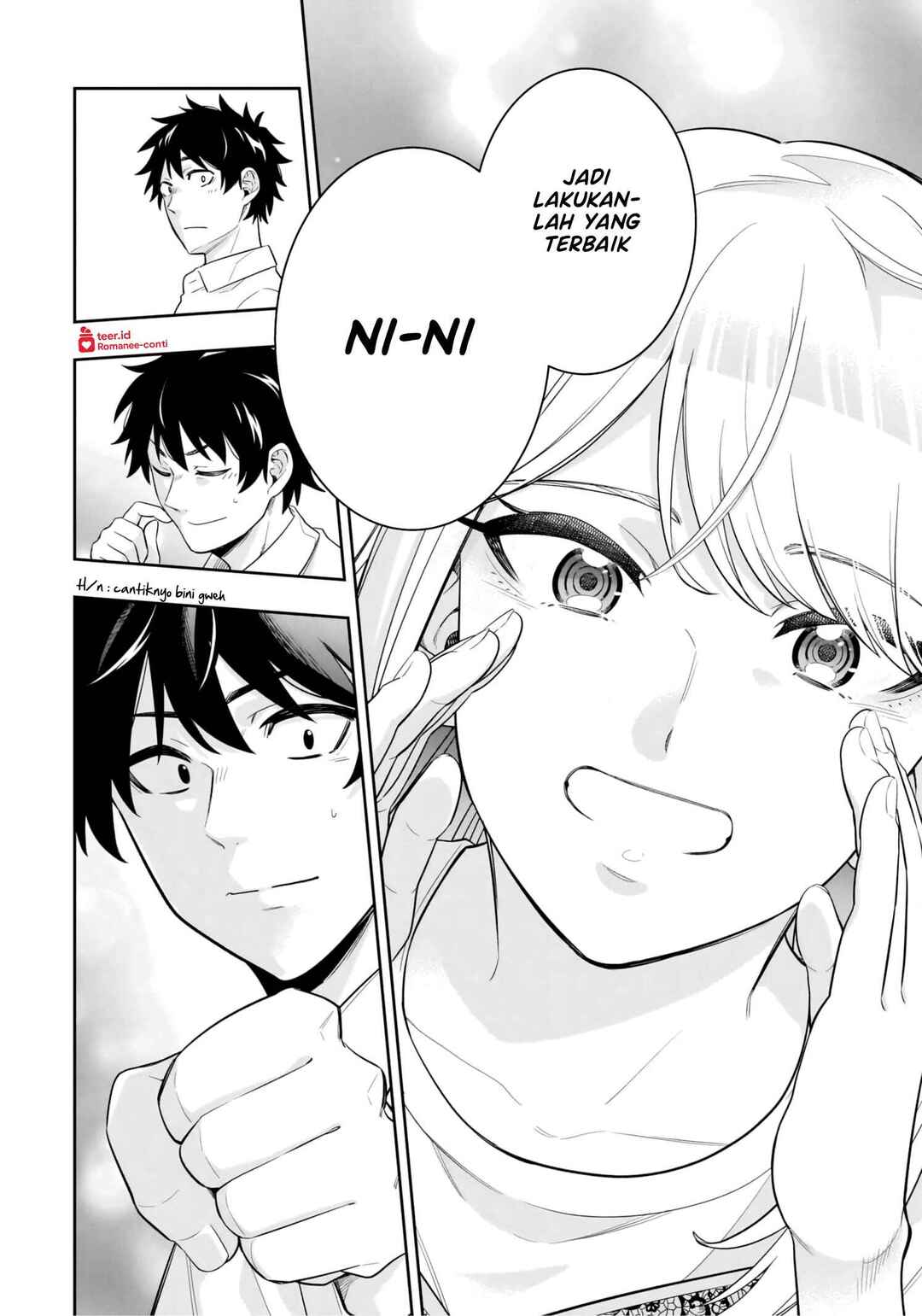 Koori no Hime wa Chiisana Hidamari de Tokasaretai Chapter 9 - Page 19