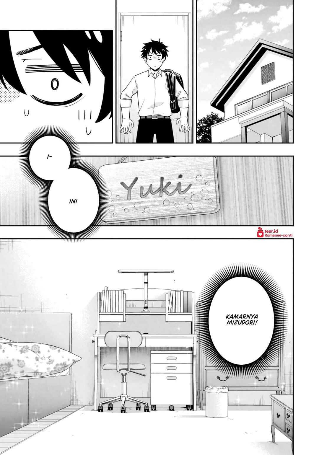 Koori no Hime wa Chiisana Hidamari de Tokasaretai Chapter 9 - Page 2