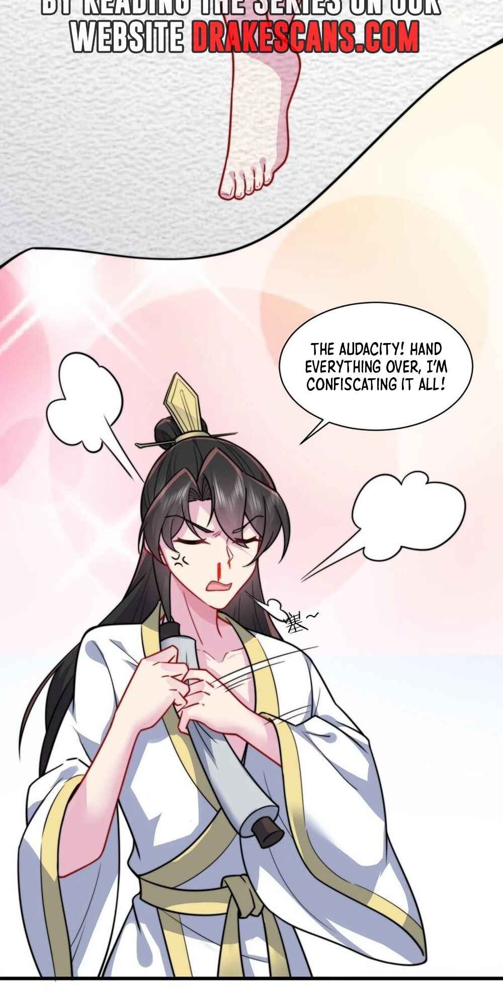 I, The Invincible Villain Master With My Apprentices Chapter 80 - Page 10