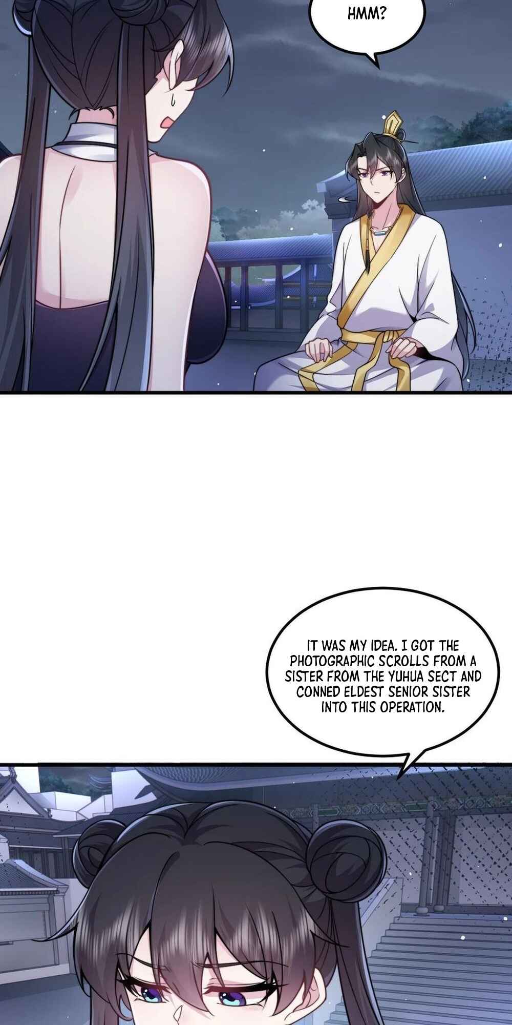 I, The Invincible Villain Master With My Apprentices Chapter 80 - Page 21