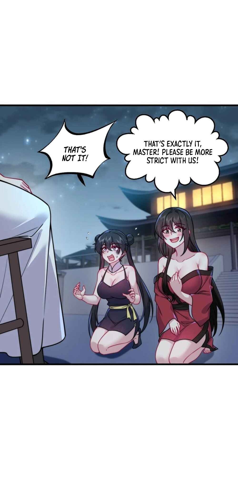I, The Invincible Villain Master With My Apprentices Chapter 80 - Page 26