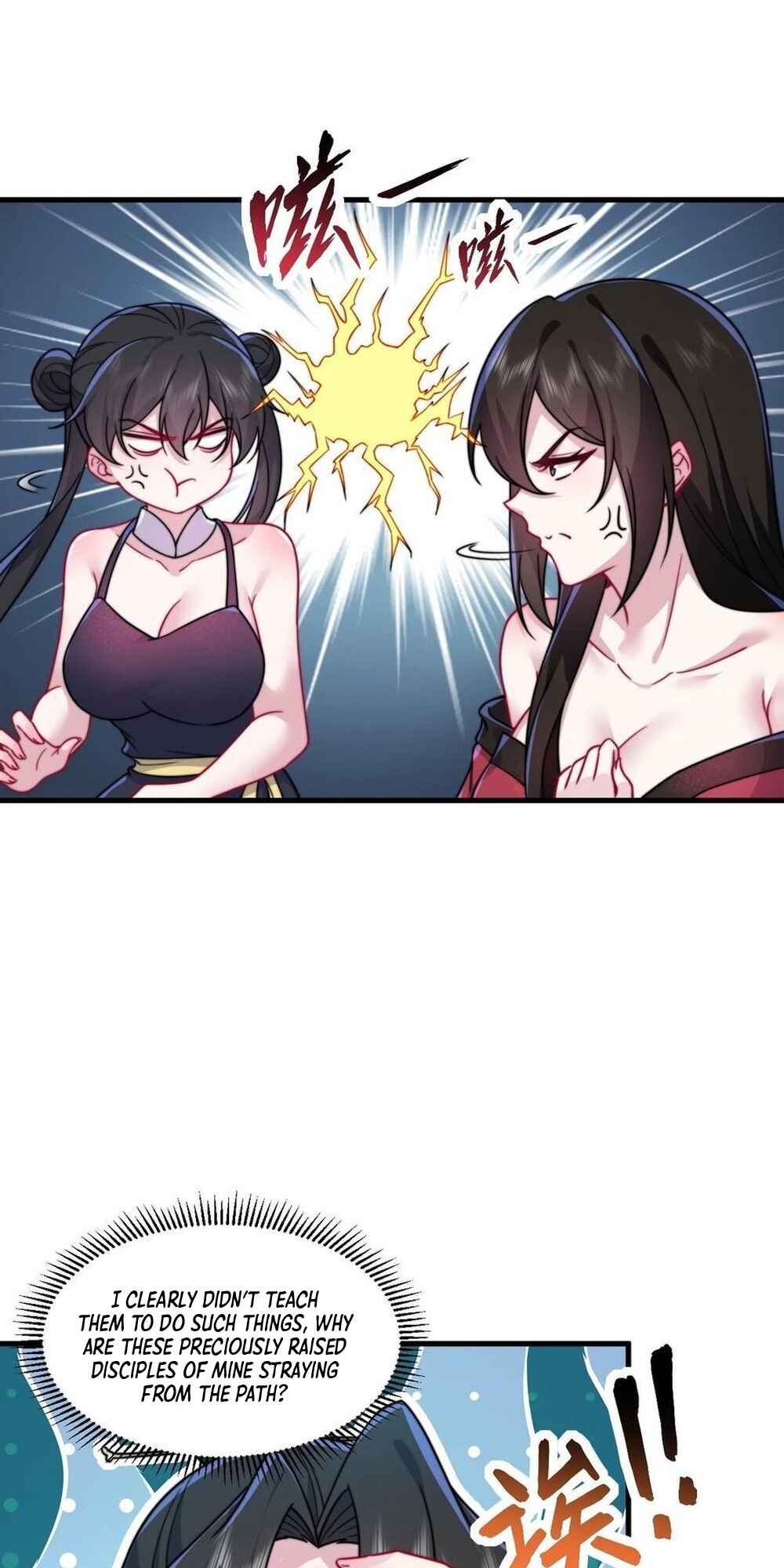 I, The Invincible Villain Master With My Apprentices Chapter 80 - Page 27