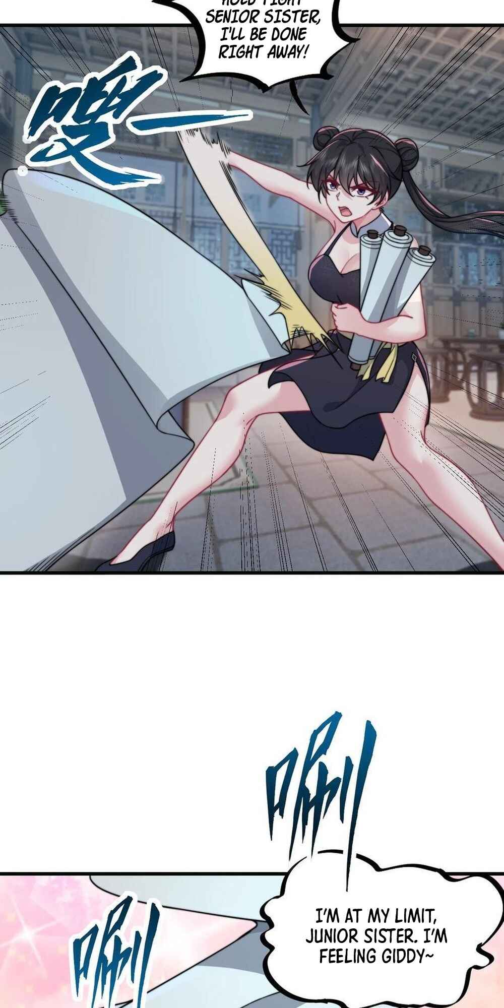 I, The Invincible Villain Master With My Apprentices Chapter 80 - Page 3