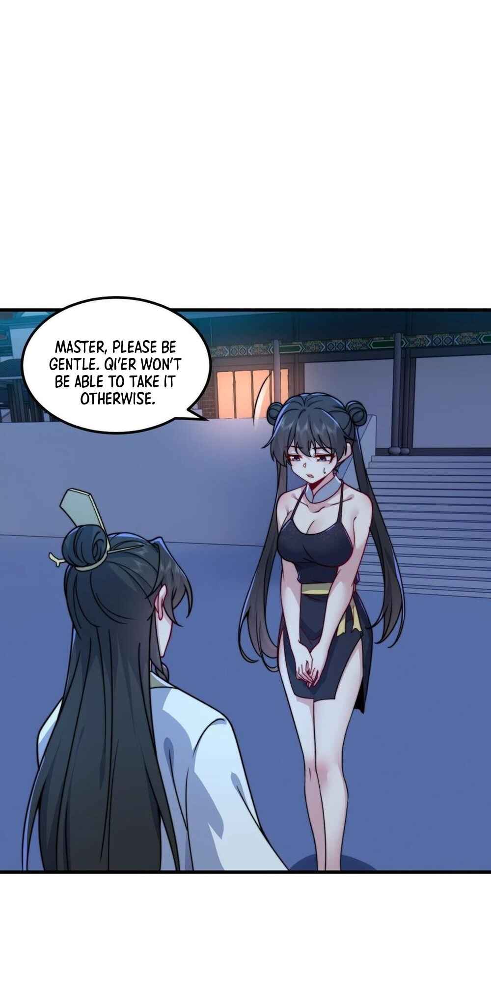 I, The Invincible Villain Master With My Apprentices Chapter 80 - Page 31